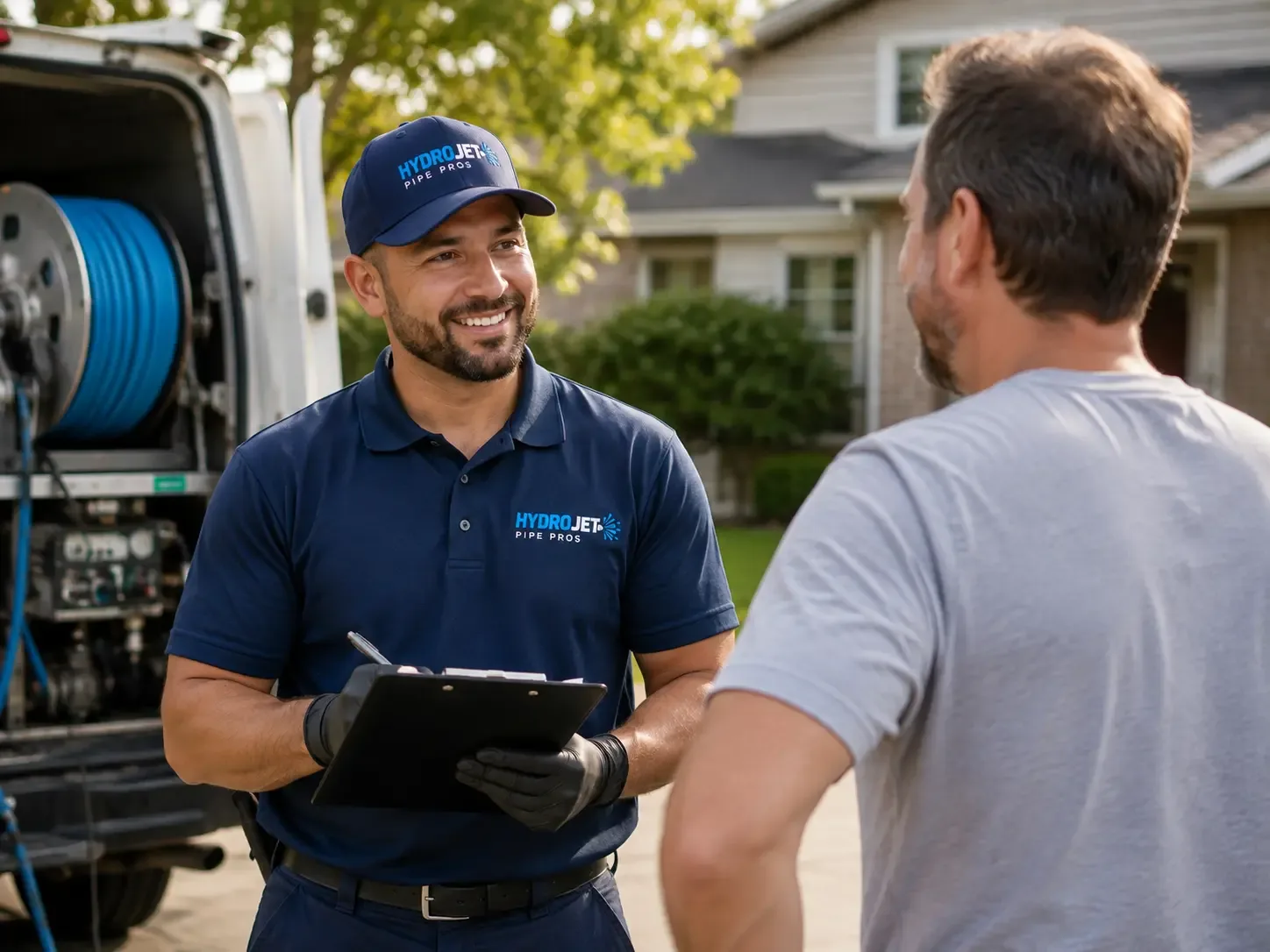 Hydro Jet Pipe Descaling Collins, NY FAQs